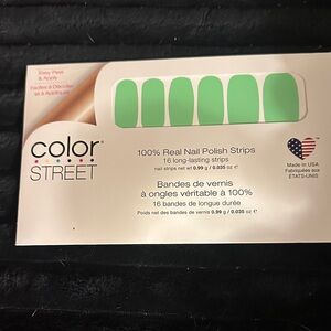 Color Street Kilowatt Nail Strips